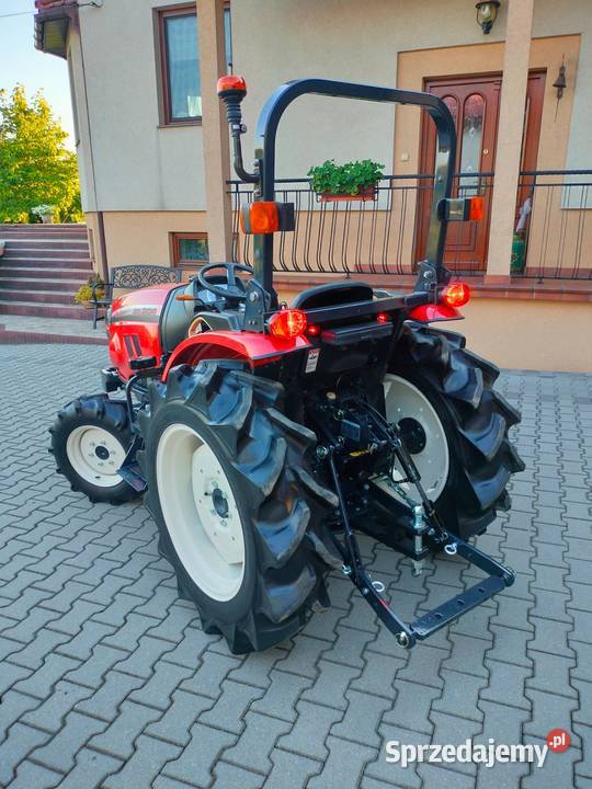 Yanmar EG 228 Stan idealny Bodzanów sprzedam