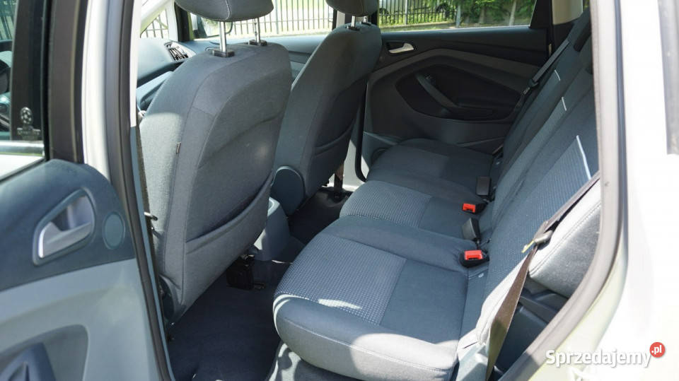 Ford C Piękny i wyposażony Gwarancja II 2010 C-MAX