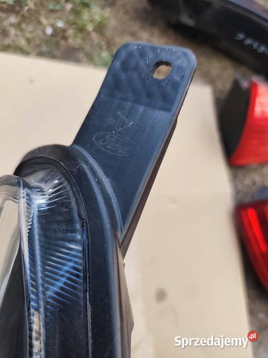 Lampa prawa Ford Fiesta MK8 Jabłonowo Pomorskie