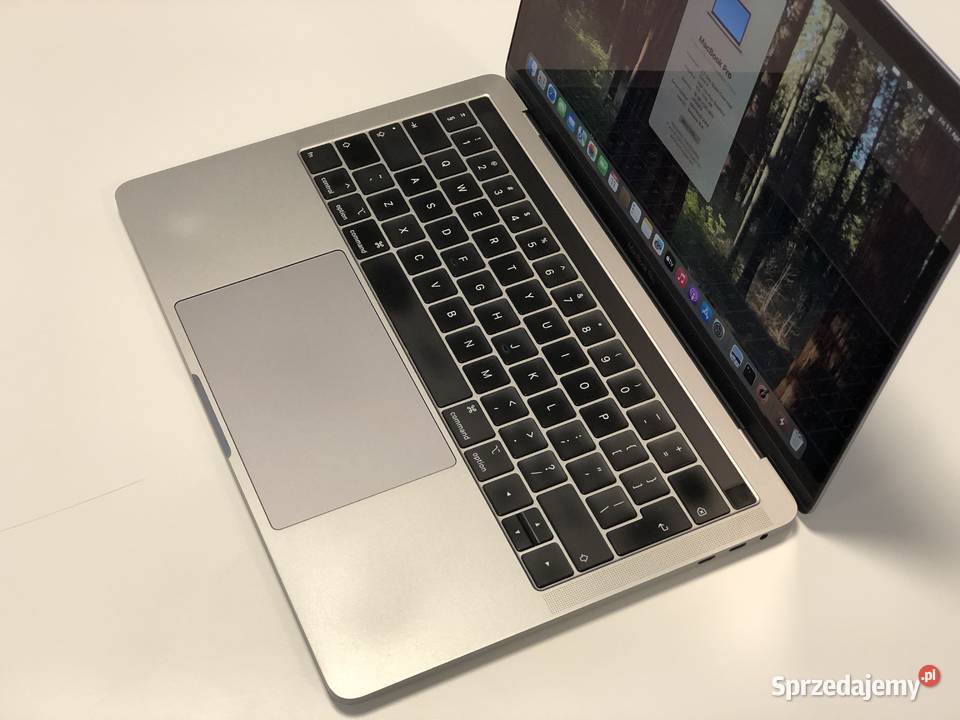 Laptop Apple MacBook Pro 13 A1989 Intel i7 2745 Zielona Góra