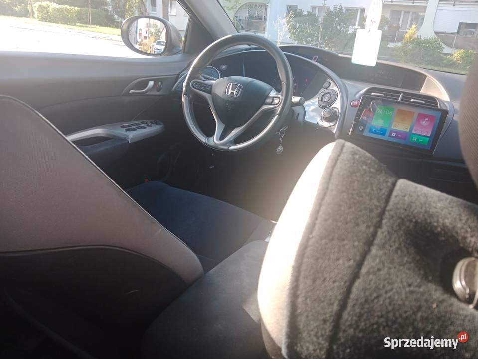 Honda Civic bluetooth kujawsko-pomorskie Bydgoszcz sprzedam