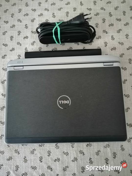 LAPTOP DELL LATITUDE E6230 Intel Core i5 mazowieckie Warszawa