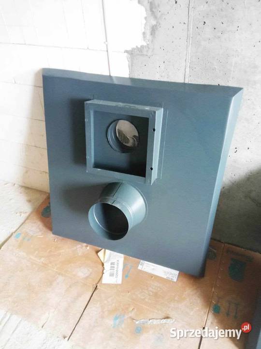 Czerpnie Filtry Przeciwkołnierze Przepustnice podkarpackie Sanok sprzedam