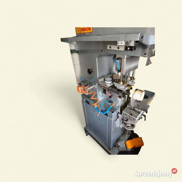 Tamponiarka WN123 AEN5 Wrocław