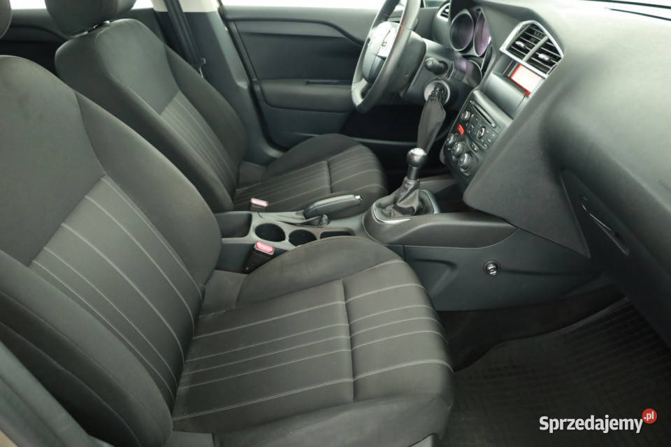 Citroen C4 14 16V