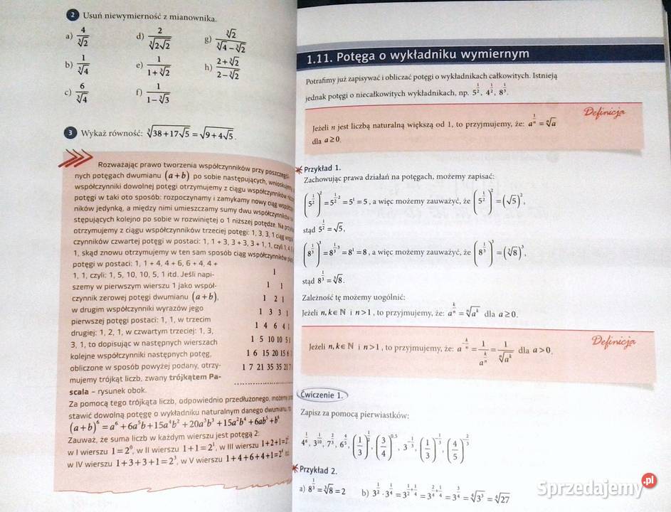 Matematyka europejczyka kl 1 K Nowoświat A miękka Chełm