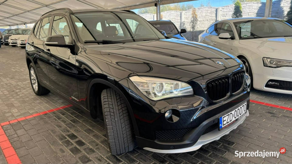 BMW X1 I E84 20092015 4/5 Zduńska Wola
