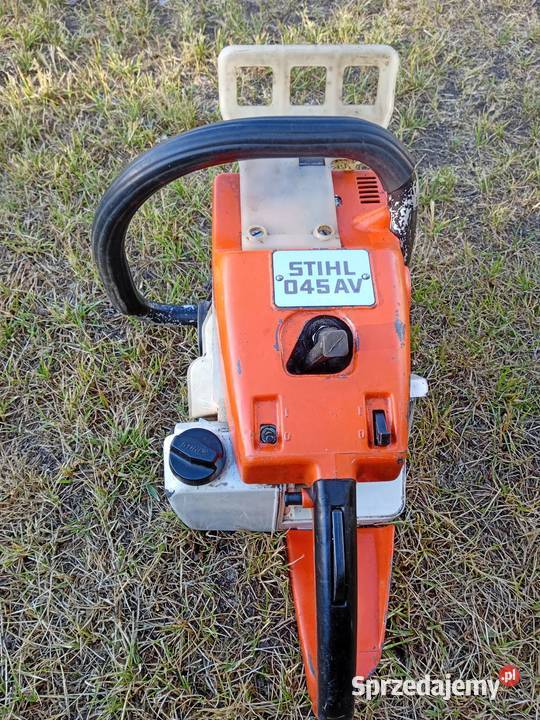 Piła spalinowa Stihl 045av Nisko