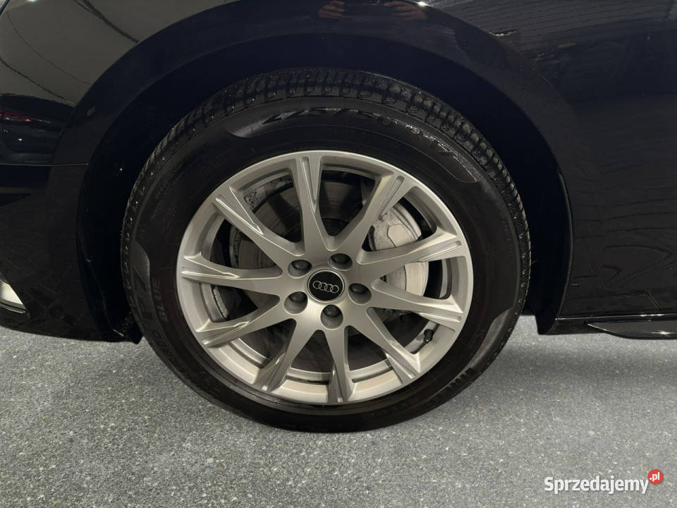 Audi A4 Avant VAT 23 Advanced 40TFSI 204 Stronic