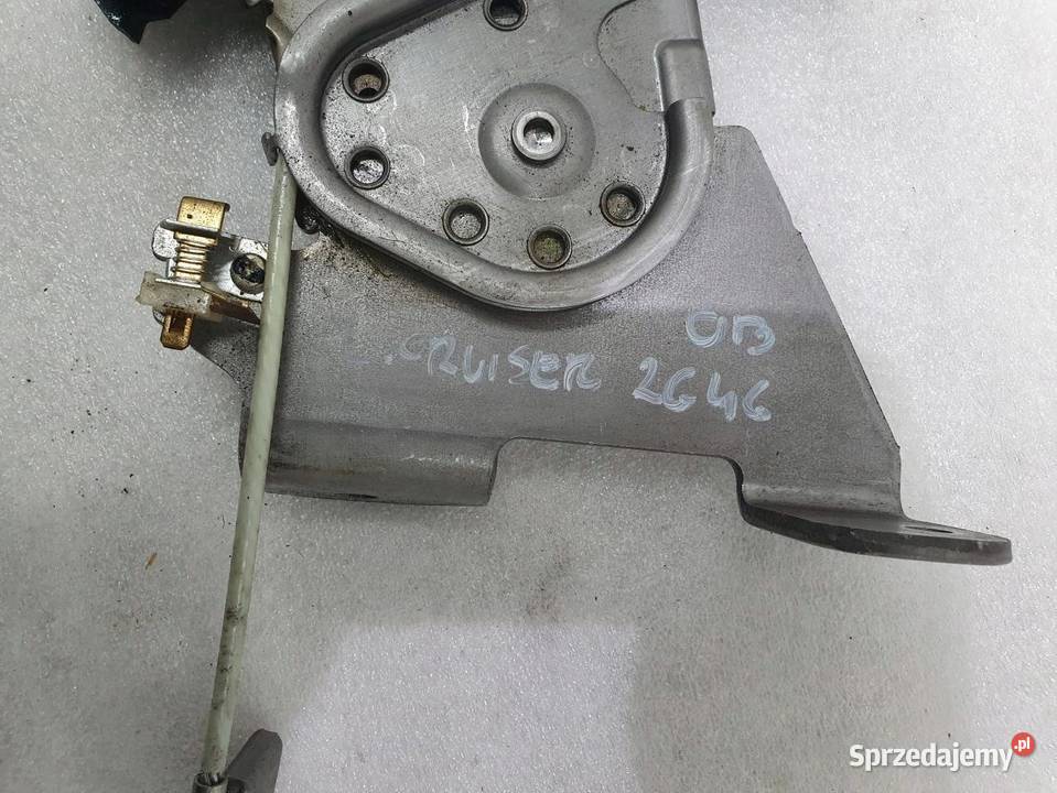 DŹWIGNIA HAMULCA RĘCZNEGO TOYOTA LAND CRUISER osobowe