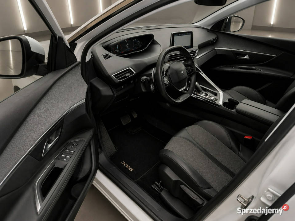 Peugeot 3008 16 benzynaautomatnawigacjafull Żabno