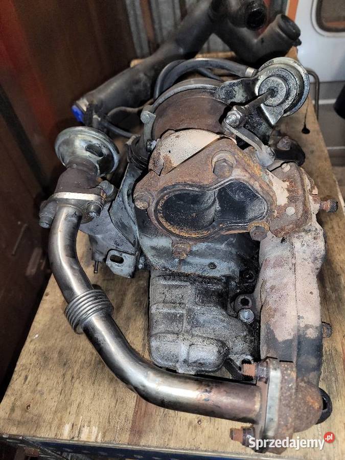 19 TD AAZ passat b3 b4 golf 3 Vento turbo Turbosprężarki sprzedam