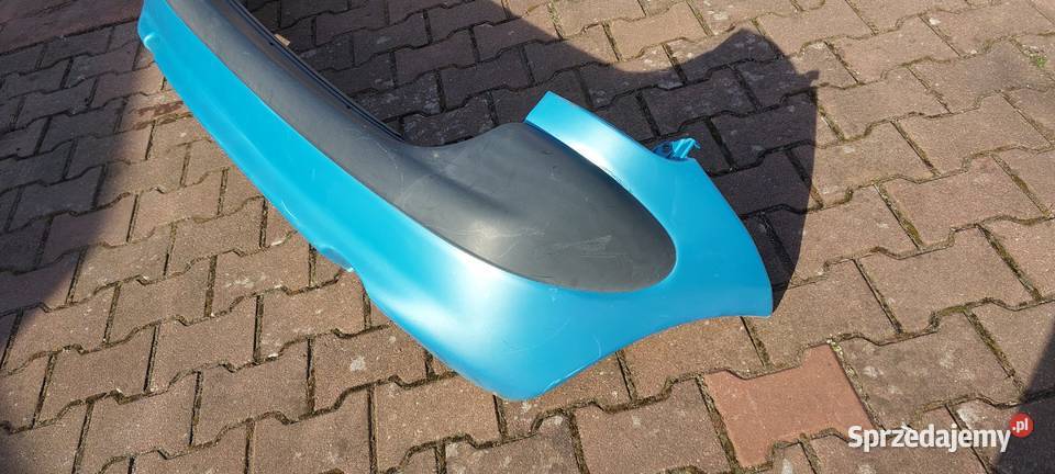 Zderzak tył tylny Citron Xsara Ii Szczecin