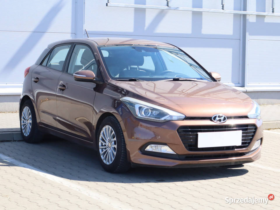 Hyundai i20 10 TGDI gniazdo USB mazowieckie
