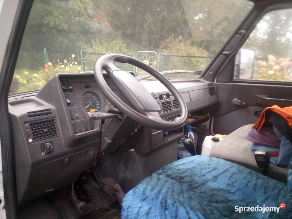 Iveco Daily 3510 28 TD brygadowka Rok produkcji 1996 Świeradów-Zdrój sprzedam