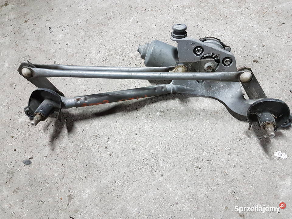 TOYOTA YARI II MECHANIZM WYCIERACZEK PRZOD Turek