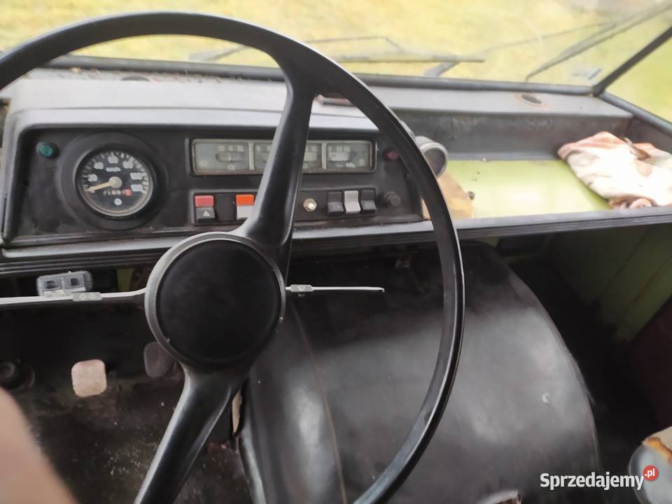 Żuk 21 benzyna Wersja B20 manualna Motoryzacja Aleksandrów Łódzki