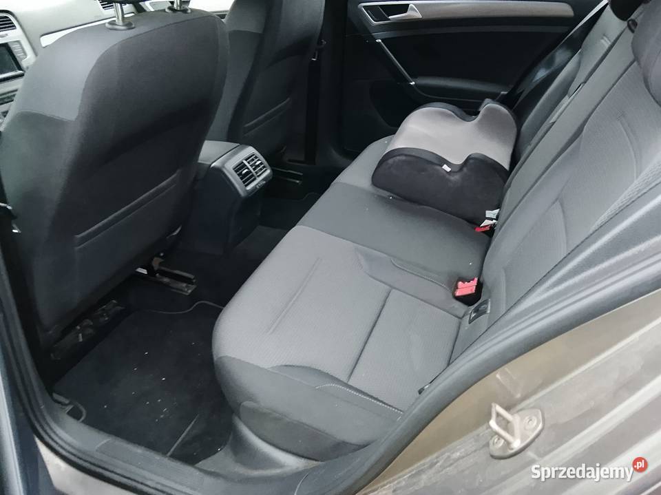Volkswagen Golf VII automat TDI autoalarm zachodniopomorskie Myślibórz