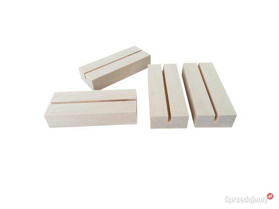 Drewniane pudełko stojak pod sklejkę plexikorale małopolskie Skawica