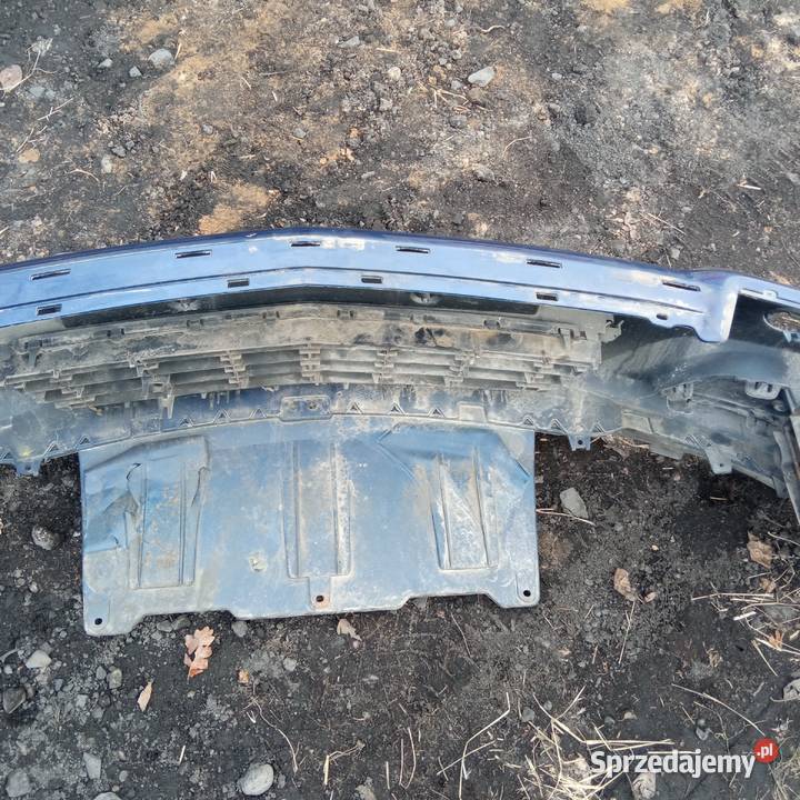 Opel Astra H zderzak przód plus halogeny osobowe Szczecin sprzedam