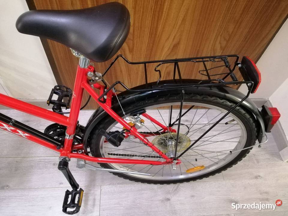 Rower niemieckei marki STYXX kola 26 nowy Górskie, MTB Nowy Tomyśl