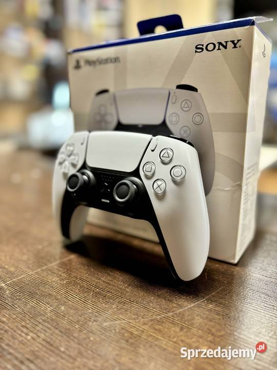 Kontroler Bezprzewodowy Pad 5 SONY DualSense Sony Playstation sprzedam