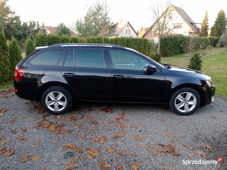 Skoda Octavia III 20TDI Ambition hak Kielce