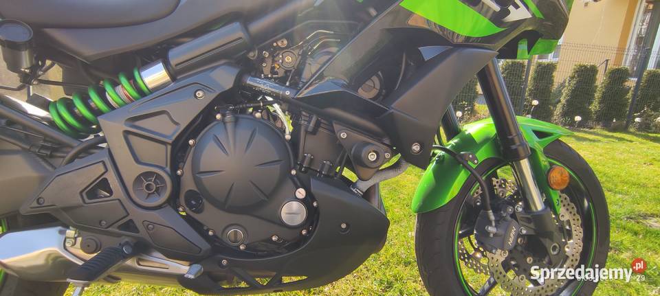 Kawasaki Versys 650 Zduńska Wola