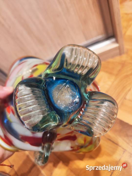 Koszyk owocarka z czasów PRLu Pozostałe