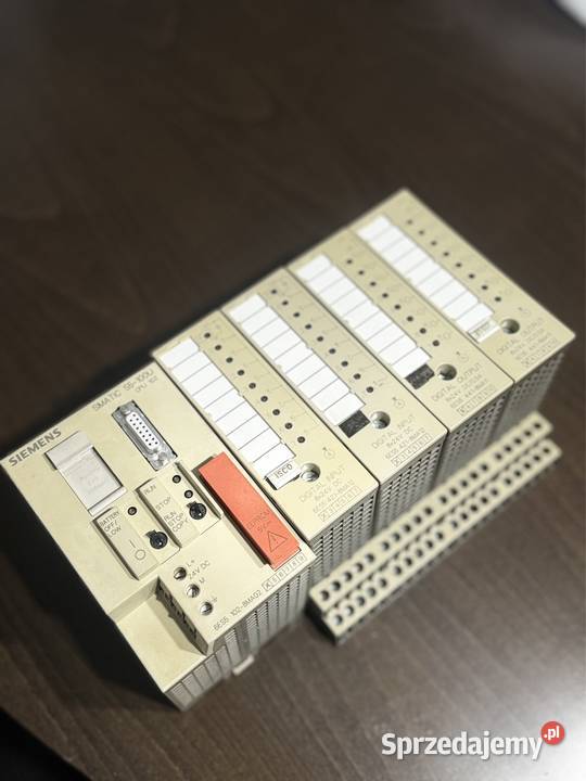 Sterownik PLC Siemens Simatic S5100U CPU 102