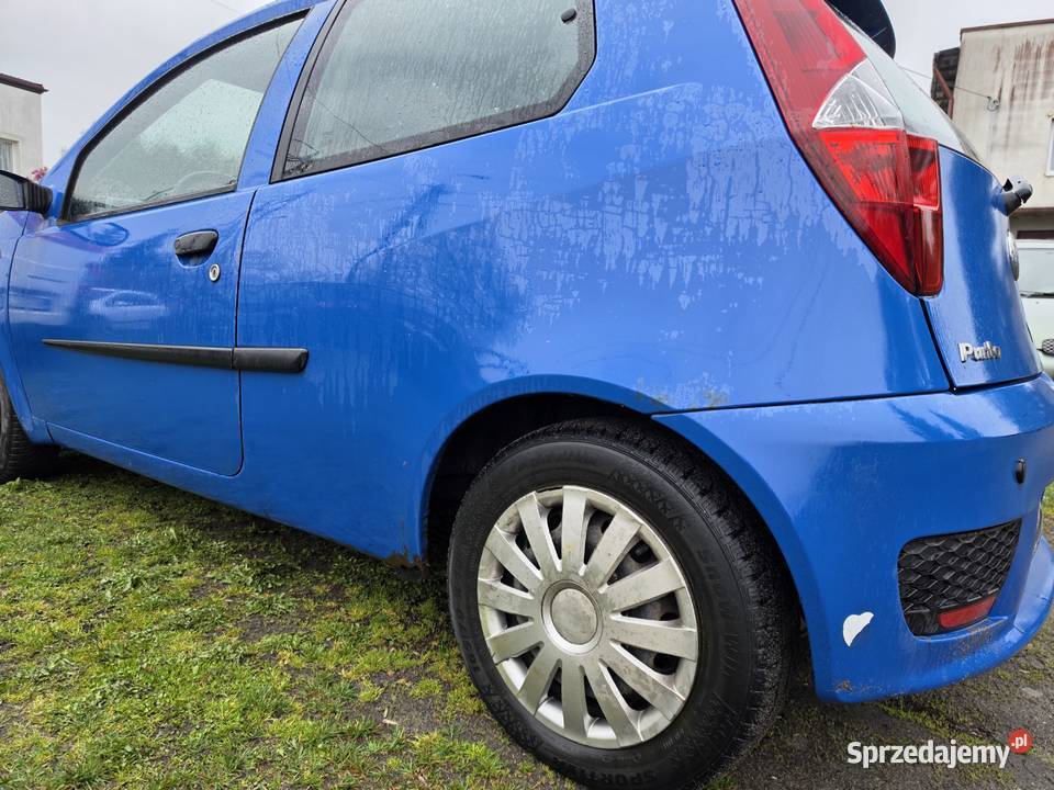 Fiat Punto Radomsko