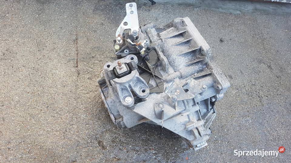 SKRZYNIA BIEGÓW MINI 16D R55 R56 R57 R58 7568717 Międzychód