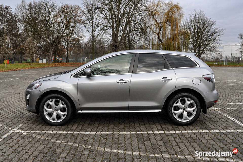 Mazda CX7 22d Lift 192 Wrocław sprzedam