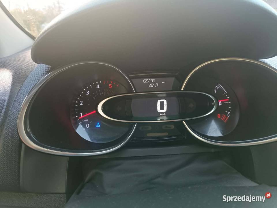 Renault Clio diesel Boguchwała