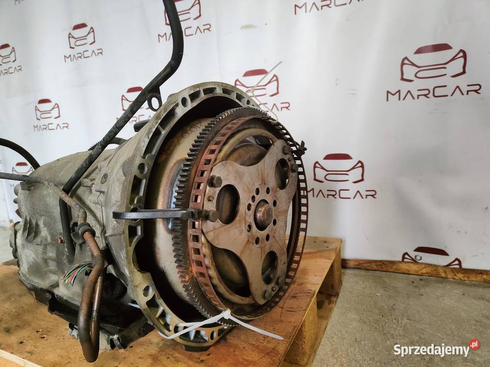 Skrzynia Biegów Automat Chrysler Crossfire Pleszew