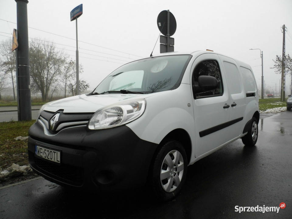 Renault Kangoo 15 maxi II 20072021 elektryczne lusterka Łódź