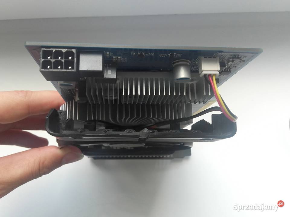 Gigabyte GeForce GTS 450 1GB, GV-N450D3-1GI Problem Bydgoszcz ...