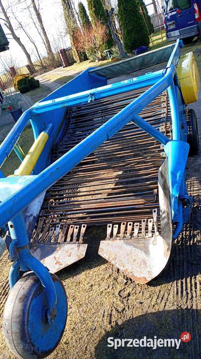 Kopaczka do ziemniaków Szydłów