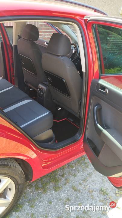 VW Golf plus 6 16 TDI life Kłodzko sprzedam