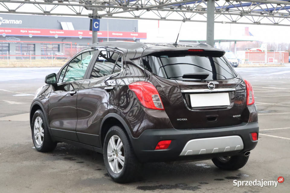 Opel Mokka 17 CDTI ASR (kontrola trakcji) Zabrze