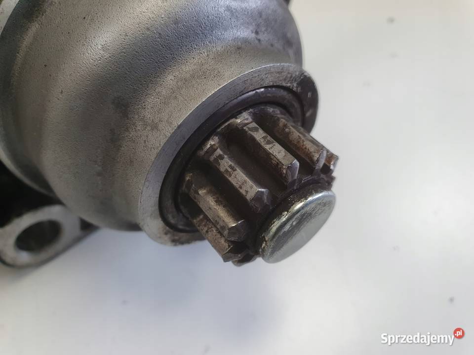 ROZRUSZNIK Audi A3 II 8P 16 TDI ROZRUSZNIK BOSCH Rudka