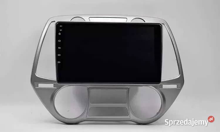 Radio Android Hyundai i20 gps wifi bluetooth śląskie Ożarowice