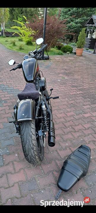 Harley Davidson śląskie Częstochowa