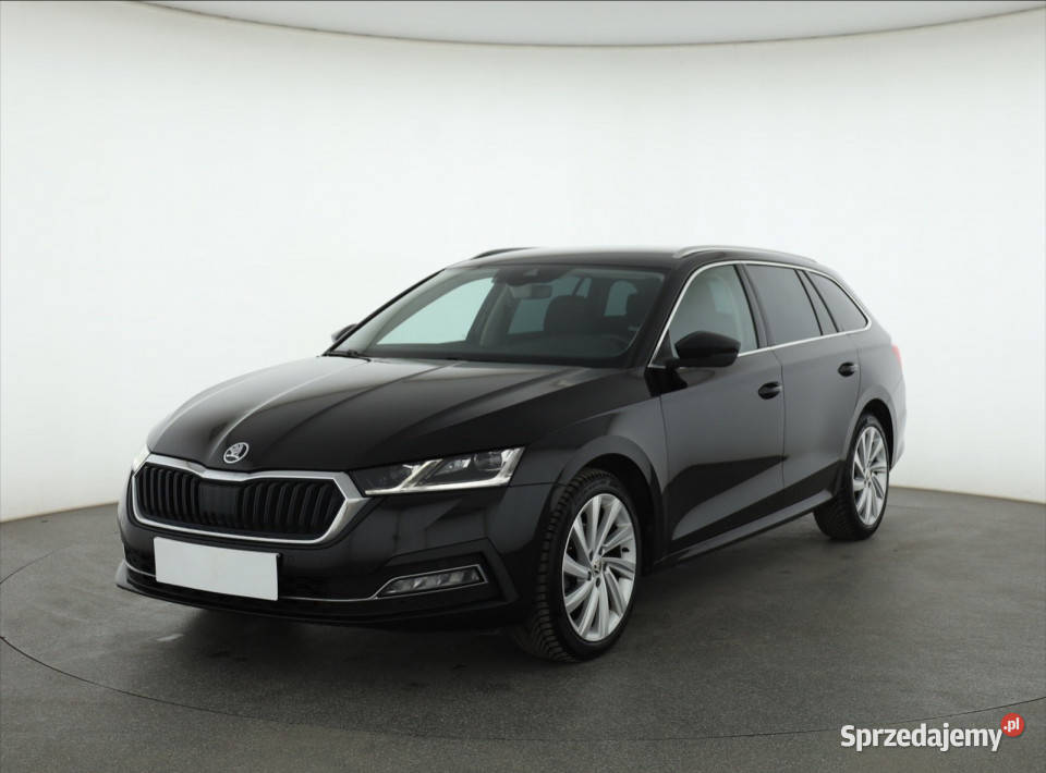 Skoda Octavia 20 TDI czujnik deszczu