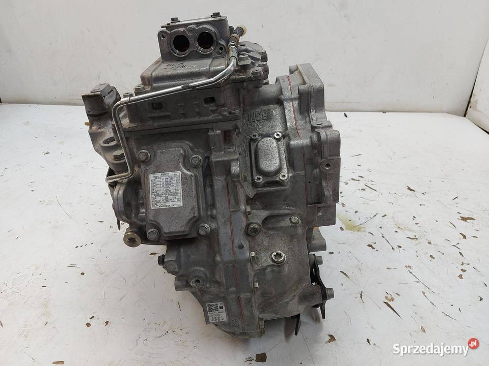 PEUGEOT 508 II Skrzynia biegów automatyczna sprzedam