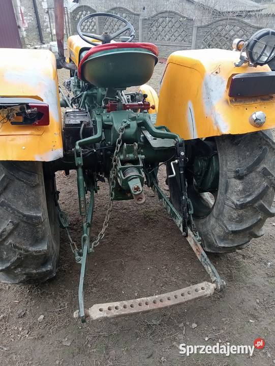 sprzedam Ursusa c330 Ursus Myszków