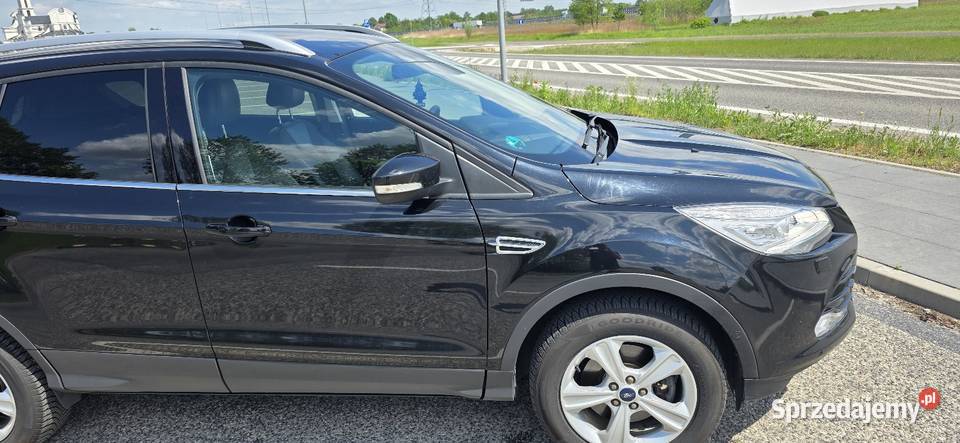 Ford Kuga światła przeciwmgielne