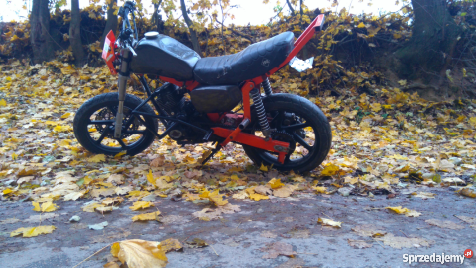 MZ 250 Stunt Zamiana mz etz 250150 honda aprilia Jastków sprzedam