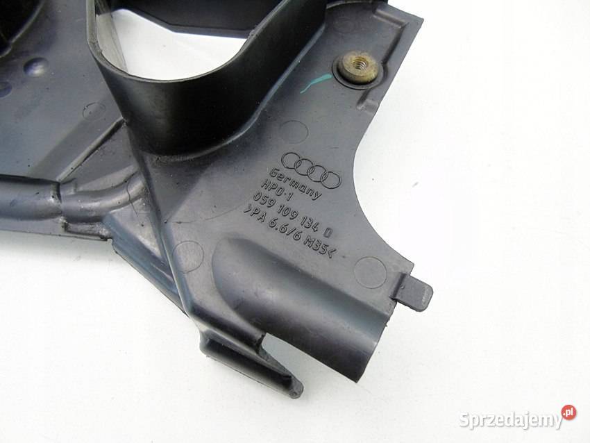 OBUDOWA POKRYWA ROZRZĄDU 25 TDI AUDI A4 A6 A8 Sosnowiec sprzedam