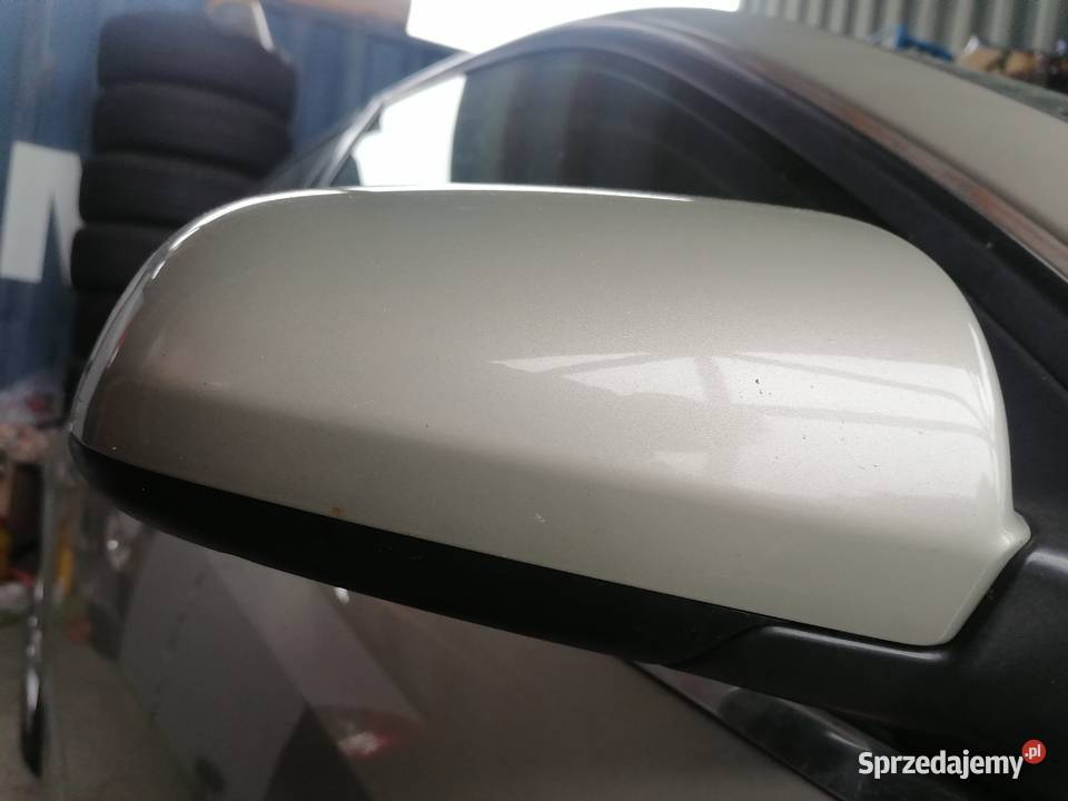 LY1X Audi A4 B6 LUSTERKO Prawe śląskie Szczerbice